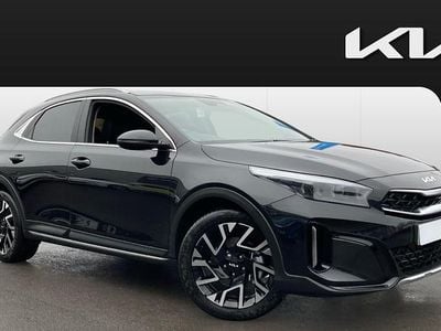 Used Kia XCeed 140 HP (102 kW) 2025 Black SUV