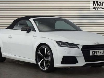 Audi TT Roadster