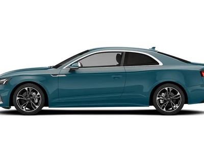 Używany Audi A5 Black Edition 265 KM (194 kW) 2023 Niebieski Coupe
