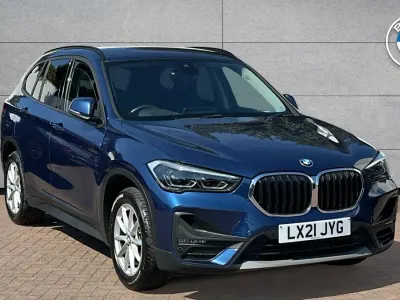 Used BMW X1