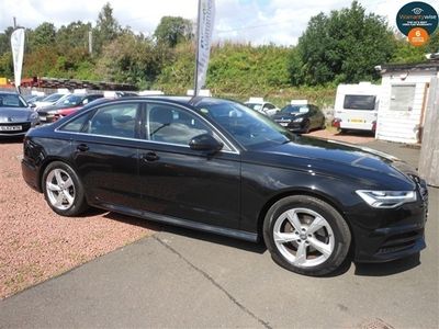 used Audi A6 TDI ULTRA SE EXECUTIVE * MOT JUNE 2024 * FINANCE AVAILABLE * FREE 6 MONTHS