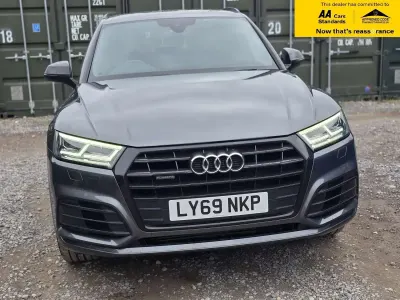 Used Audi Q5