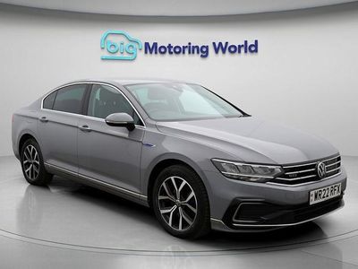 Used 2021 VW Passat GTE Sedan | £16,500 (Fair price)