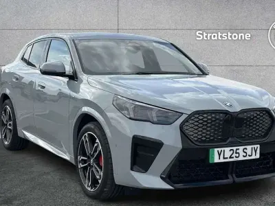 Used BMW iX2 M Sport 150 kW (204 HP) 2025 Grey SUV