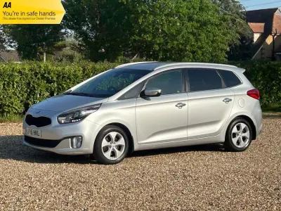 Usado Kia Carens