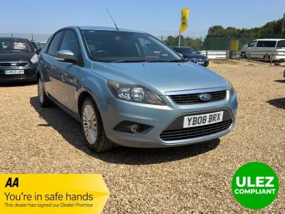 Used Ford Focus