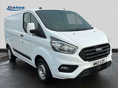 used Ford 300 Transit CustomSWB 2.0 Tdci Trend 130PS