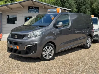 Used Peugeot Expert S 2020 Grey Van