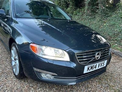 Used 2015 Volvo V70 SE Lux Estate | £8,995