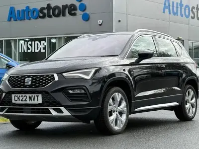 Used Seat Ateca Xperience 150 HP (110 kW) 2025 SUV
