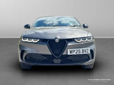 Used Alfa Romeo Tonale