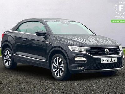 VW T-Roc Cabriolet