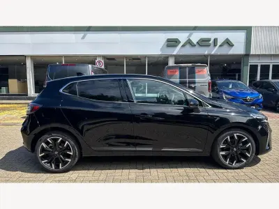 New Renault Clio Techno 2026 Hatchback
