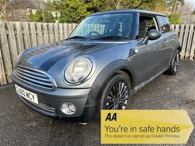 used Mini ONE Hatch 1.6Graphite Euro 5 3dr