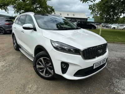 Usado Kia Sorento