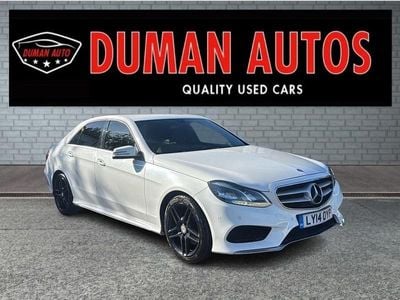 Mercedes E220