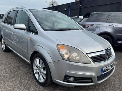 Vauxhall Zafira