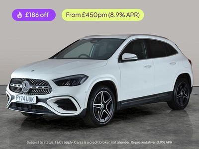 Used Mercedes GLA250 Executive 2024 White SUV