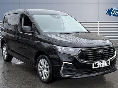 Used Ford Transit Connect Limited 122 HP (89 kW) 2025 MPV