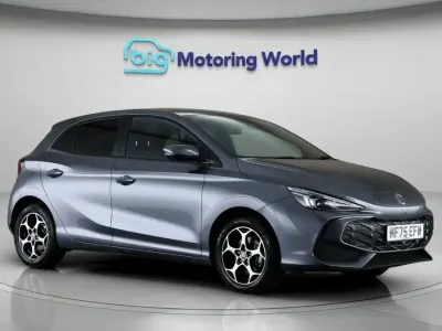 Usado MG MG3 Trophy 194 CV (142 kW) 2025 Gris Utilitario