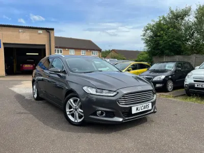 Used Ford Mondeo
