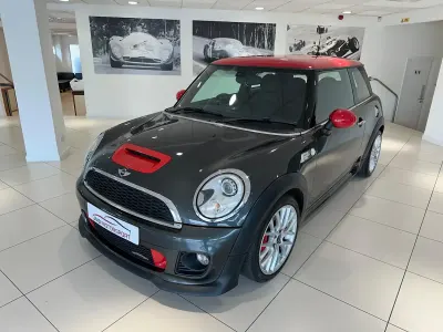 Used Mini John Cooper Works Hatch 2012 Grey Hatchback