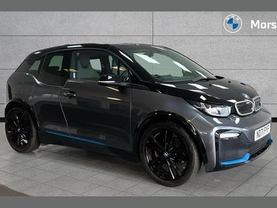 Usado BMW i3 Comfort Edition 135 kW (184 HP) 2021 Cinzento Citadino