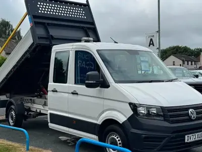 Used VW Crafter Startline 140 HP (102 kW) 2023 Van