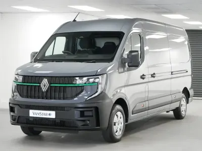 Używany Renault Master
