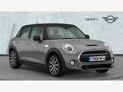 Grey Used 2018 Mini Cooper S Hatch Hatchback | £10,250 (Fair price)