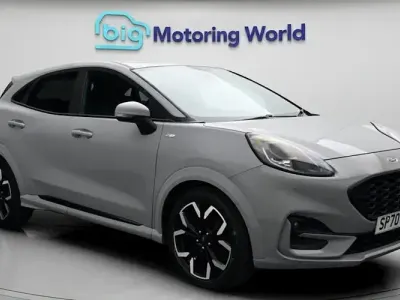 Used Ford Puma ST-Line X 155 HP (114 kW) 2023 SUV