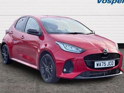 New 2025 Mazda 2 Homura-Line Hatchback | £21,950 (Fair price)