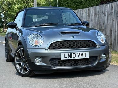 Mini Cooper S Cabriolet