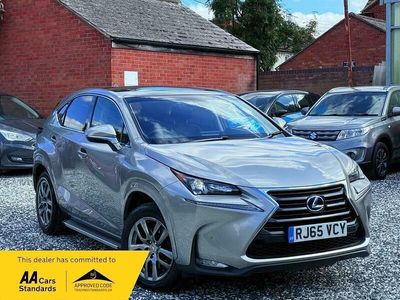 Lexus NX300h