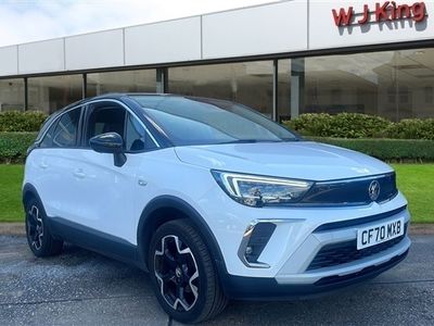 Vauxhall Crossland X