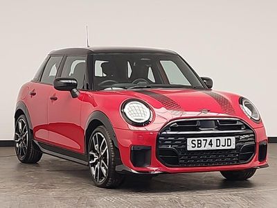 Used Mini Cooper Sport 204 HP (150 kW) 2024 Red Hatchback