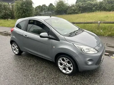 Used Ford Ka