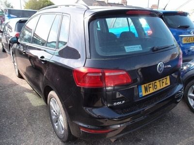 VW Golf Sportsvan