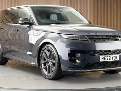 Used Land Rover Range Rover Sport SE Dynamic 441 HP (324 kW) 2023 SUV