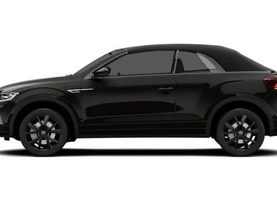 VW T-Roc Cabriolet