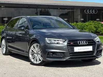 Usado Audi S4