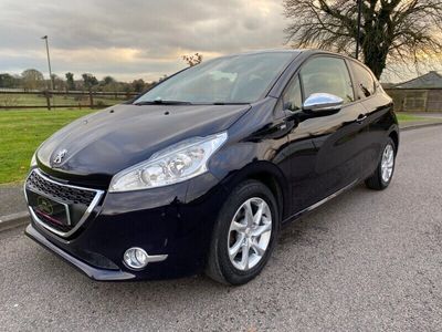 used Peugeot 208 1.2 VTi Style 3dr