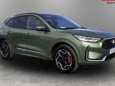 Ny Ford Kuga ST-Line X 242 HK (177 kW) 2026 SUV