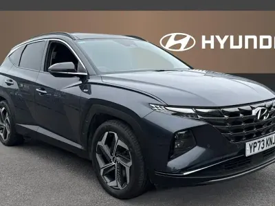 Used Hyundai Tucson Ultimate 180 HP (132 kW) 2023 SUV