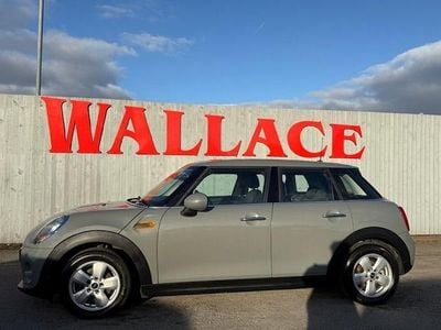 Used Mini Cooper Hatch 136 HP (100 kW) 2017 Hatchback