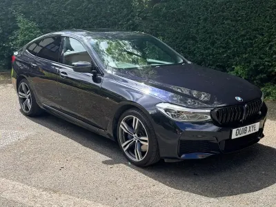 Used BMW 630