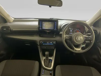 Used Toyota Yaris