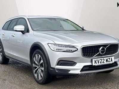 Volvo V90 CC