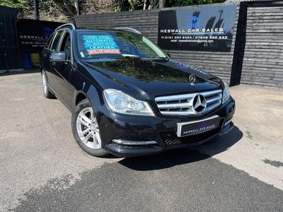 Mercedes C220