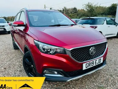 Used MG ZS